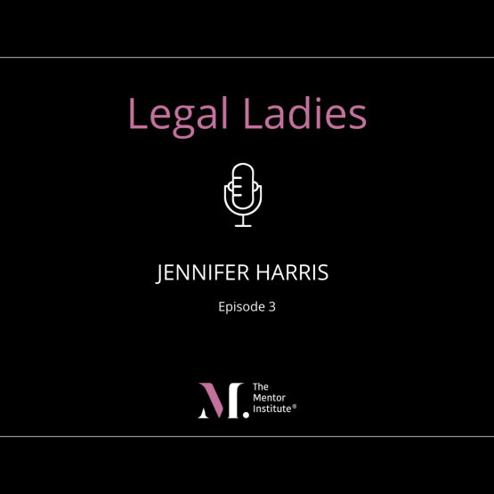 Legal Ladies, Jennifer Harris