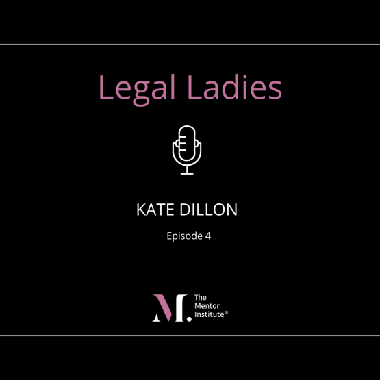 Legal ladies, Kate Dillon