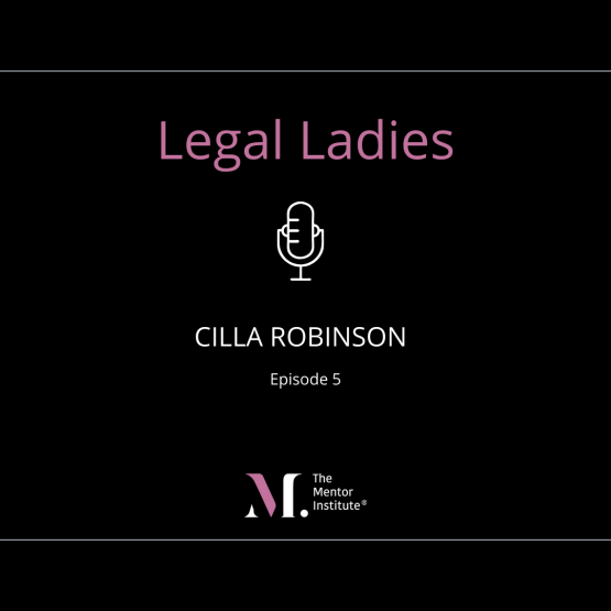 Legal Ladies, Cilla Robinson